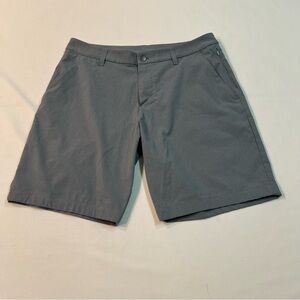 Lululemon ABC Classic-Fit Short 9" *WovenAir
Belgian Blue  Size 32